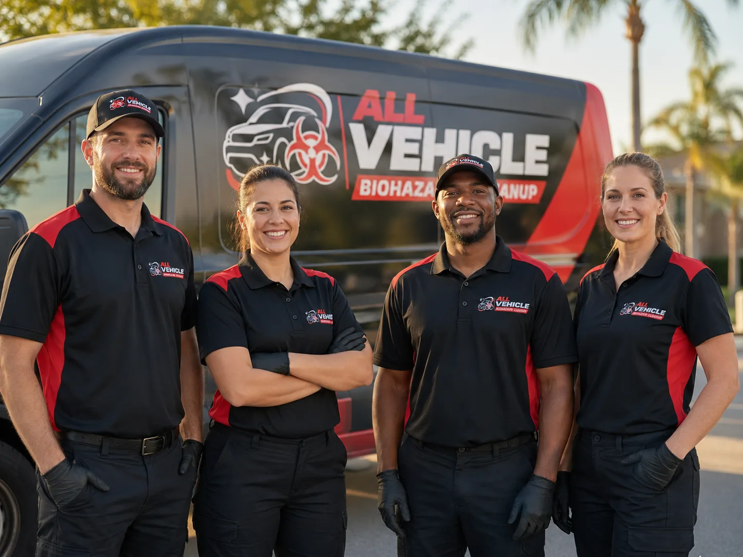 Vehicle Biohazard Cleanup company in Orbisonia, PA